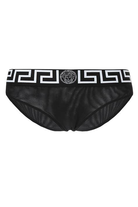 versace panties set|Versace shorts ladies.